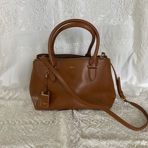 Authentic Ralph Lauren Purse